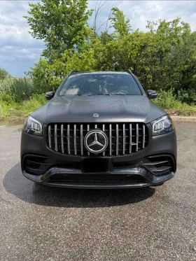 Mercedes-Benz GLS 63 AMG * CARFAX * ОПЦИЯ ЗА ФИНАНСИРАНЕ, снимка 6