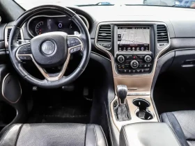 Jeep Grand cherokee 3.6* Summit* Harman Kardon* Въздушно* TV* Обдух, снимка 5