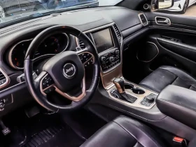 Jeep Grand cherokee 3.6* Summit* Harman Kardon* Въздушно* TV* Обдух, снимка 6