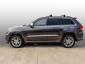 Jeep Grand cherokee 3.6* Summit* Harman Kardon* Въздушно* TV* Обдух, снимка 4