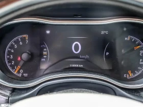 Jeep Grand cherokee 3.6* Summit* Harman Kardon* Въздушно* TV* Обдух, снимка 10