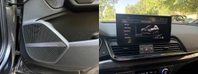 Audi SQ5 TDI Coupe Carbon Pano B&O Masage HUD Keyles Въздух, снимка 12