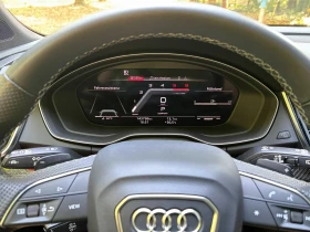 Audi SQ5 TDI Coupe Carbon Pano B&O Masage HUD Keyles Въздух, снимка 7