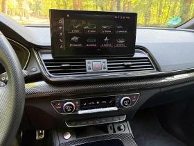 Audi SQ5 TDI Coupe Carbon Pano B&O Masage HUD Keyles Въздух, снимка 13