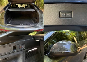 Audi SQ5 TDI Coupe Carbon Pano B&O Masage HUD Keyles Въздух, снимка 17