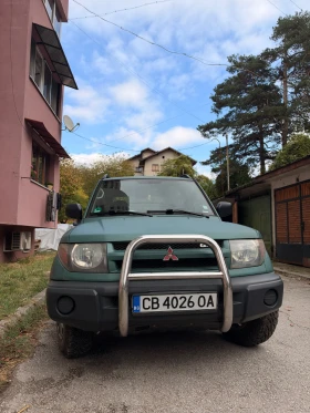 Mitsubishi Pajero pinin, снимка 4