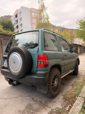 Mitsubishi Pajero pinin, снимка 3