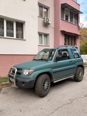 Mitsubishi Pajero pinin, снимка 1