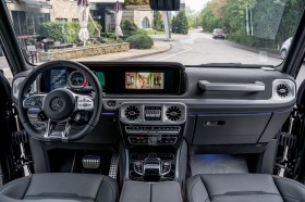 Mercedes-Benz G 63 AMG 4X4*KELLERFALTEN DESIGN*EXCLUSIVE*MANUFAKTUR*360 | Mobile.bg   13