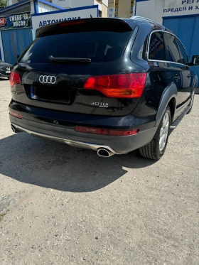 Audi Q7 3.0TDI, снимка 4