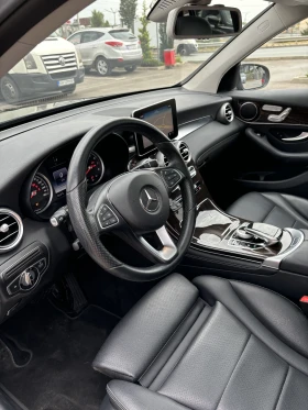 Mercedes-Benz GLC 300 NAVI - 9G Tronic - CAMERA, снимка 9