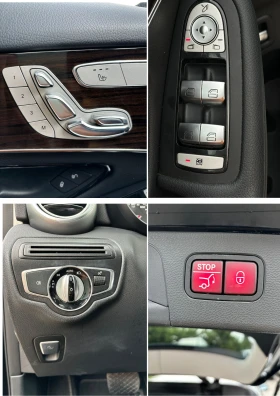 Mercedes-Benz GLC 300 NAVI - 9G Tronic - CAMERA, снимка 16