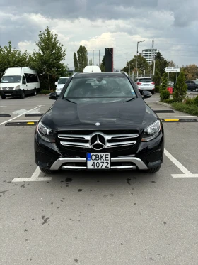 Mercedes-Benz GLC 300 NAVI - 9G Tronic - CAMERA, снимка 3