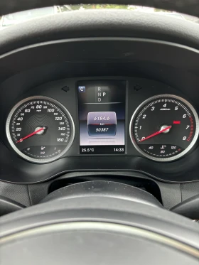 Mercedes-Benz GLC 300 NAVI - 9G Tronic - CAMERA, снимка 10