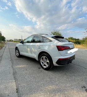 Audi Q5 Sportback/S-line/с ДДС, снимка 14