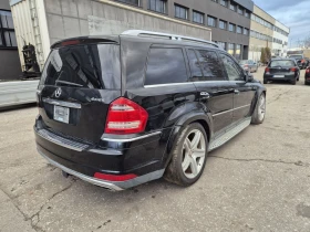 Mercedes-Benz GL 500 ЗА МОТОР, снимка 4