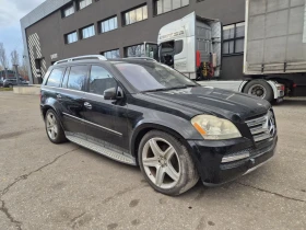 Mercedes-Benz GL 500 ЗА МОТОР, снимка 1