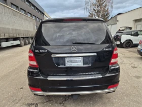 Mercedes-Benz GL 500 ЗА МОТОР, снимка 5