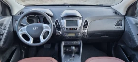 Hyundai IX35 2.0 CRDI/ 4x4/ Автоматик/ Панорама/ Навигация, снимка 10