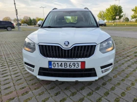 ����� �� �������� �� Skoda Yeti 1.6tdi 110p.s. DSG