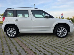 ����� �� �������� �� Skoda Yeti 1.6tdi 110p.s. DSG