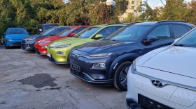 Hyundai Kona 64КWh/Заверена Сервизна Книжка - 35050 лв. - 89015568 14