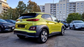 Обява за продажба на Hyundai Kona 64КWh/Заверена Сервизна Книжка ~35 050 лв. - изображение 1