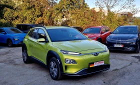 Обява за продажба на Hyundai Kona 64КWh/Заверена Сервизна Книжка ~35 050 лв. - изображение 1