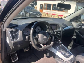 Audi SQ5 3.0TDI QUATTRO AVTOMAT/KOJA/NAVI EURO 6 | Mobile.bg    13