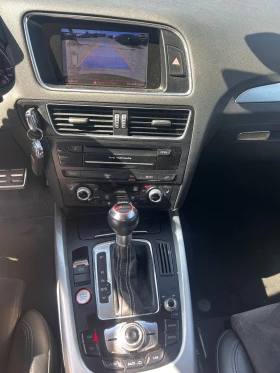 Audi SQ5 3.0TDI QUATTRO AVTOMAT/KOJA/NAVI EURO 6 | Mobile.bg    14