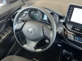 Toyota C-HR 1.8HYBRID-TREND-FULL SERVICE TOYOTA-KATO HOB!!! - 36990 лв. - 15129107 11