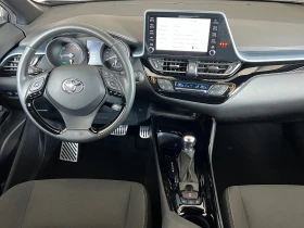 Toyota C-HR 1.8HYBRID-TREND-FULL SERVICE TOYOTA-KATO HOB!!! - 36990 лв. - 15129107 9