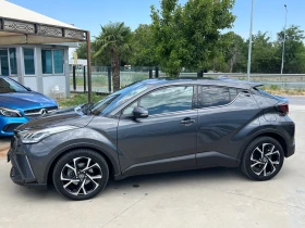 Toyota C-HR 1.8HYBRID-TREND-FULL SERVICE TOYOTA-KATO HOB!!! - 36990 лв. - 15129107 7