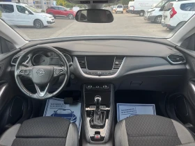 Opel Grandland X 1.6D 120kc  | Mobile.bg    11