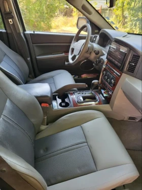 Обява за продажба на Jeep Grand cherokee ~12 800 лв. - изображение 5