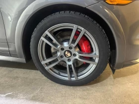 Porsche Cayenne TURBO AWD * ЛИЦЕНЗИРАН ДИЛЪР * , снимка 6