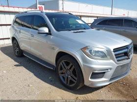 Mercedes-Benz GL 63 AMG 5.5L V8 FI DOHC 32V NF4 All Wheel Drive