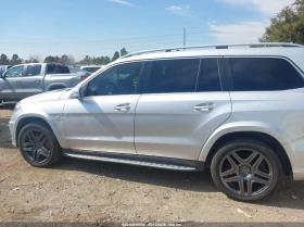 Mercedes-Benz GL 63 AMG 5.5L V8 FI DOHC 32V NF4 All Wheel Drive - 13400 € / 26208.12 лв. - 60590180 14