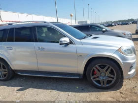 Mercedes-Benz GL 63 AMG 5.5L V8 FI DOHC 32V NF4 All Wheel Drive - 13400 € / 26208.12 лв. - 60590180 13