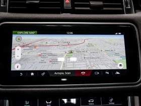 Land Rover Range Rover Sport * V6 SUPERCHARGED SE COLLISION AVOIDANCE NAVI * CA | Mobile.bg � ����� ������ 7