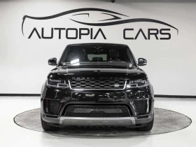 Land Rover Range Rover Sport * V6 SUPERCHARGED SE COLLISION AVOIDANCE NAVI * CA | Mobile.bg � ����� ������ 2