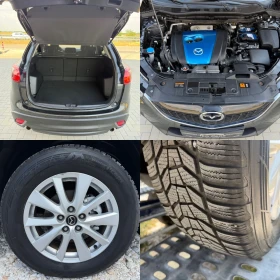 Mazda CX-5 2.0i 165к.с NAVI / PODGREV / PARKTRONIC  - 8500 € / 16624.56 лв. - 36185493 17
