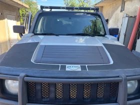 ����� �� �������� �� Hummer H3 Alpha