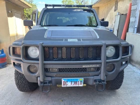 ����� �� �������� �� Hummer H3 Alpha