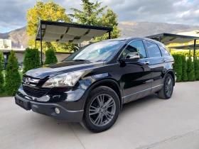 Honda Cr-v 2.0i -VTEC * НАВИ* 4X4* Кожа/Камера* Теглич* Xeno*
