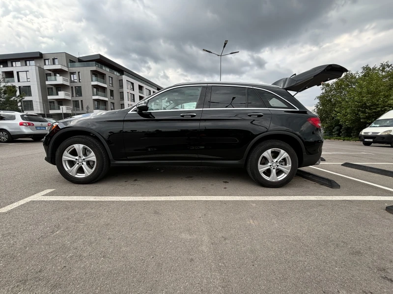 Mercedes-Benz GLC 300 NAVI - 9G Tronic - CAMERA, снимка 4 - Автомобили и джипове - 47084349