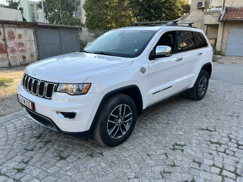 Jeep Grand cherokee, снимка 8 - Автомобили и джипове - 47286004