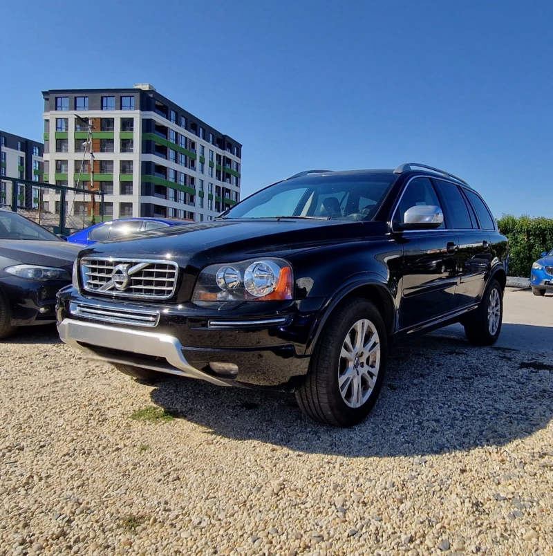 Volvo Xc90 3.2, 4x4, 7места, снимка 2 - Автомобили и джипове - 47391764