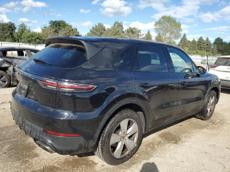 Porsche Cayenne, снимка 3 - Автомобили и джипове - 47534143