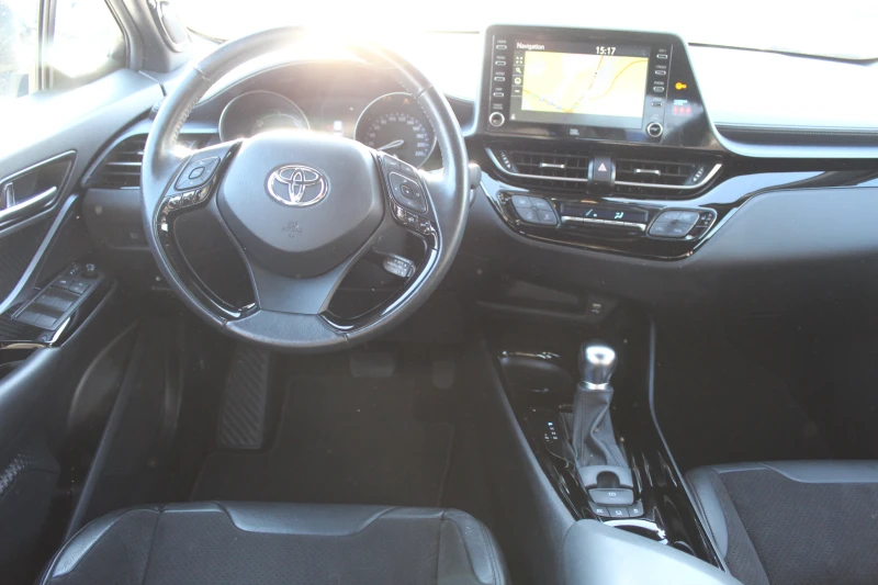 Toyota C-HR 2.0 HYBRID / 184 HP EAT E6, снимка 7 - Автомобили и джипове - 47633803